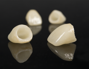 dental crowns photo