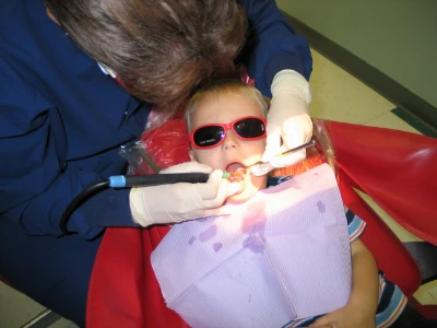 childrens dental care photo