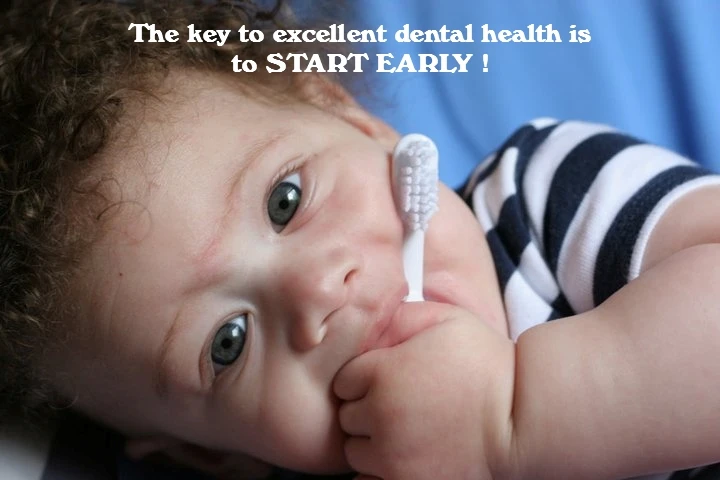 childrens dental care photo